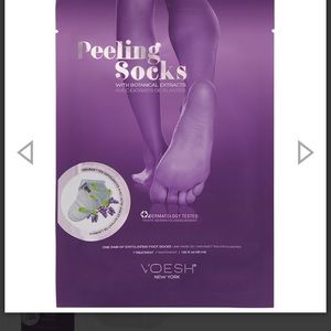 Skin Forum VOESH Peeling Socks
